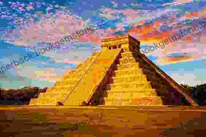 Maya Pyramids In Chichen Itza And Tikal Rock Art: The Meanings And Myths Behind Ancient Ruins In The Southwest And Beyond