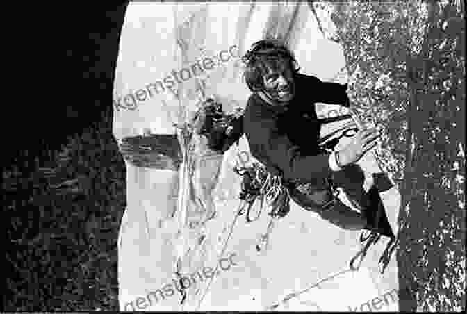 Michael Anderle Climbing The Nose On El Capitan World Breakers Michael Anderle