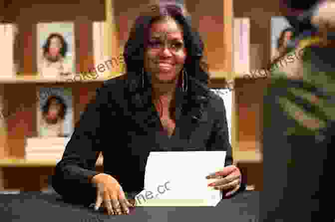 Michelle Obama Signing Copies Of Her Memoir, 'Becoming' I Always Knew: A Memoir