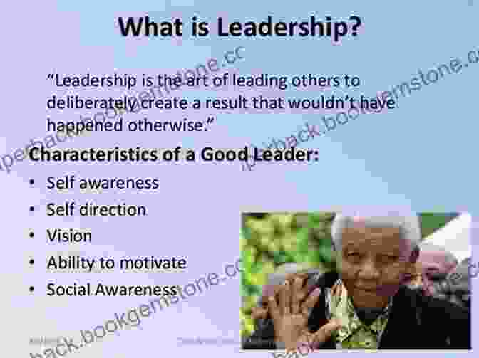 Nelson Mandela The Art Of Leading: What Makes A Good Tango Leader