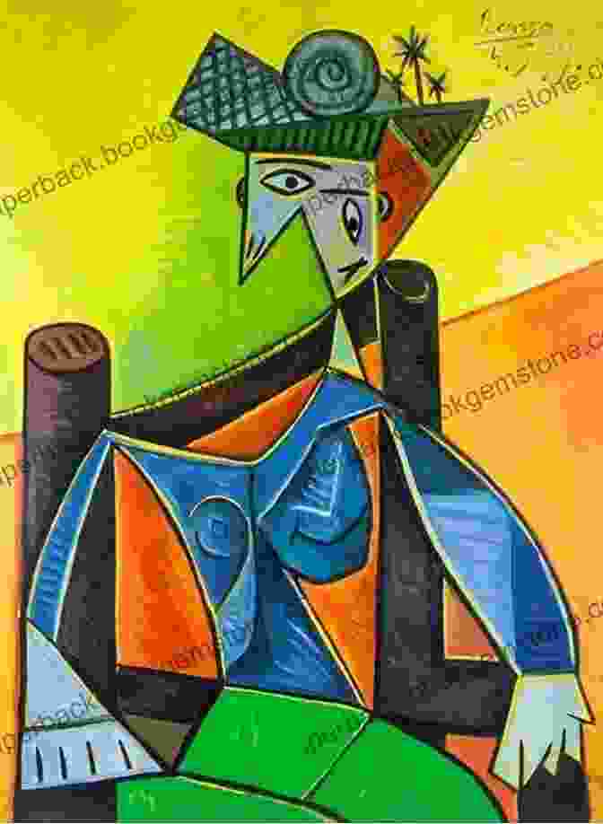 Pablo Picasso's Cubist Artwork GLOBO ARTE: A JANUARY 2024 ISSUE