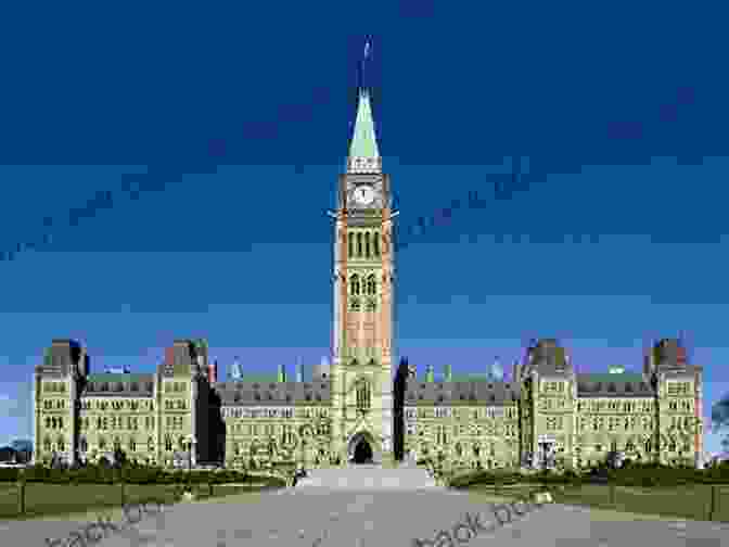 Parliament Hill, Canada Let S Explore Canada (Most Famous Attractions In Canada): Canada Travel Guide (Children S Explore The World Books)