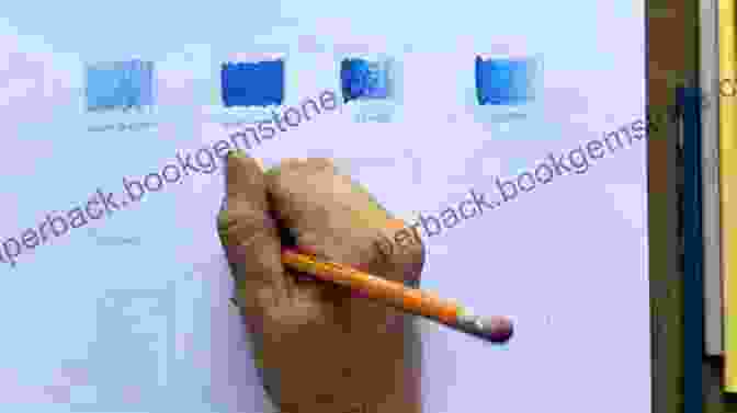 Pencil Pressure Technique For Colored Pencils Basic Colored Pencil Techniques (Basic Techniques)