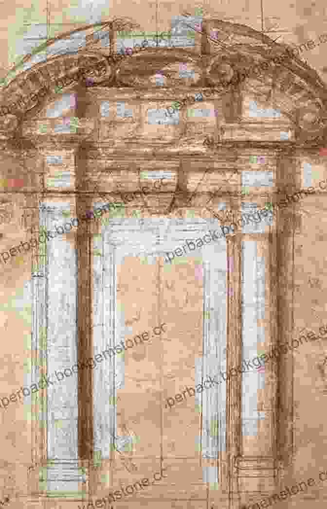 Porta Pia, A 19th Century Gate Designed By Michelangelo And Modified By Pius IX Emperor: The Gates Of Rome: A Novel Of Julius Caesar (Emperor 1)