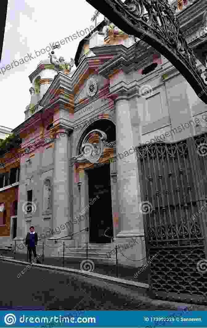 Porta Sant'Anna, A Smaller Gate In The Vatican City Walls Emperor: The Gates Of Rome: A Novel Of Julius Caesar (Emperor 1)