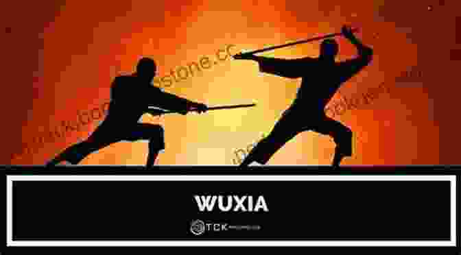 Revenge Of Wuxia Martial Art: A Legacy Of Martial Arts Excellence Immortal Alchemist With Devine Soul: Revenge Of Wuxia Martial Art 2