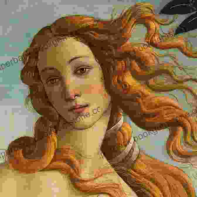 Sandro Botticelli, Venus (c. 1485) Pop Song: Adventures In Art Intimacy