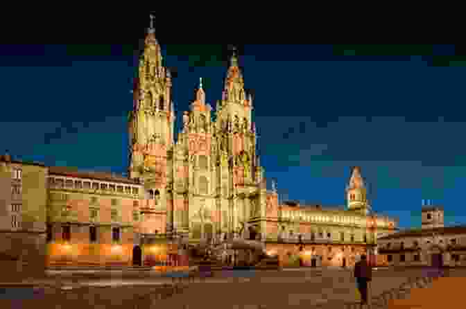 Santiago De Compostela Cathedral Lost On The Way: A Journal From The Camino De Santiago