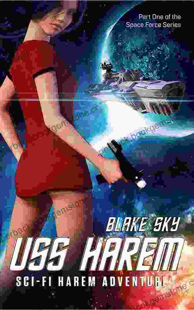 Science Fiction A Most Unlikely Hero Volume 9: A Sci Fi Harem Light Novel