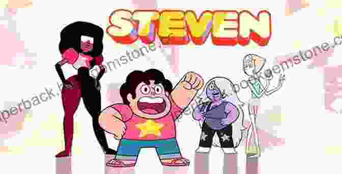 Steven Universe Coping With Grief And Loss Through The Support Of His Friends Steven Universe: The Tale Of Steven