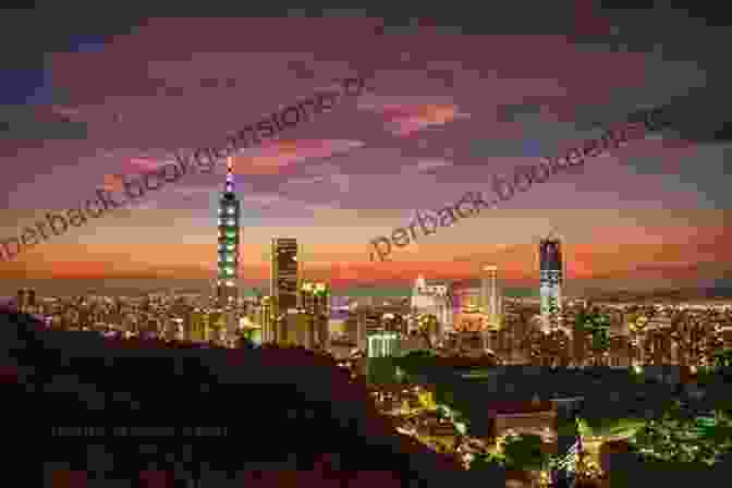 Taipei's Iconic Skyline At Dusk Lonely Planet Taiwan (Travel Guide)