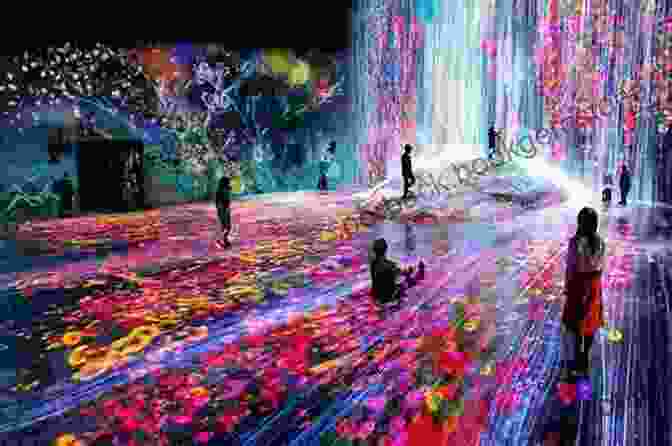 TeamLab Borderless, A Digital Art Museum Tokyo Travel Guide Insiders: The Ultimate Travel Guide With Essential Tips About What To See Where To Go Eat And Sleep Even If Your Budget Is Limited (Japanese Learning Travel Culture 1)