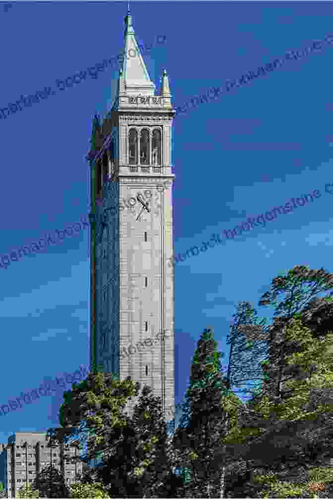 The Campanile At UC Berkeley Cal Secret Spots (Visit Berkeley)