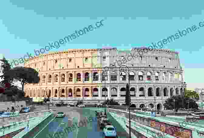 The Colosseum, A Colossal Amphitheater In Rome, Italy The Egyptians: An (Peoples Of The Ancient World)