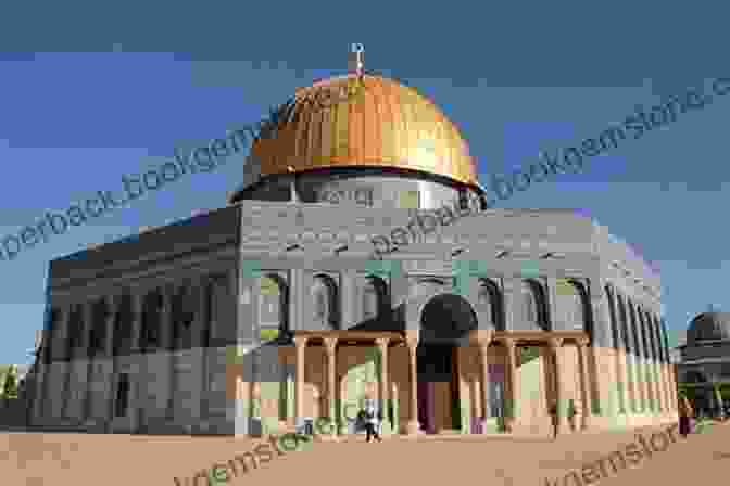 The Dome Of The Rock Is A Sacred Muslim Shrine Located In Jerusalem. It Is One Of The Most Important Examples Of Mamluk Architecture And Is Considered A Masterpiece Of Islamic Art. Mamluk Art The Splendour And Magic Of The Sultans (Islamic Art In The Mediterranean)