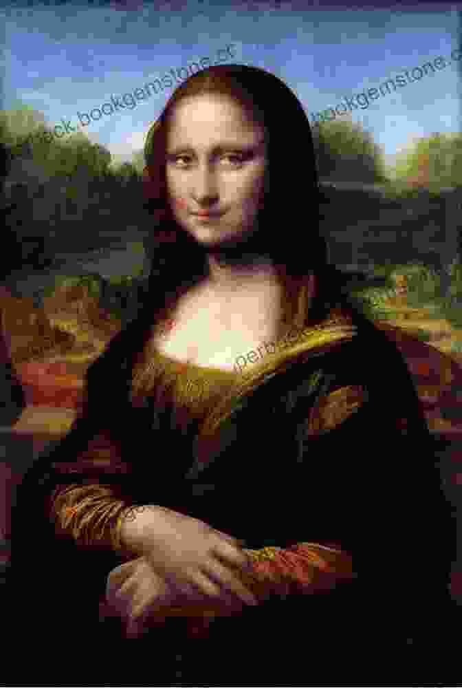 The Enigmatic Mona Lisa Painting By Leonardo Da Vinci, Captivating Viewers With Its Mysterious Smile And Timeless Beauty Forms Of Enchantment: Writings On Art And Artists