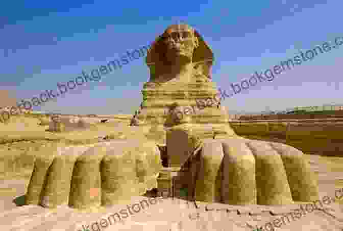 The Enigmatic Sphinx, Guardian Of The Giza Plateau Egypt Picture Book: World Tour