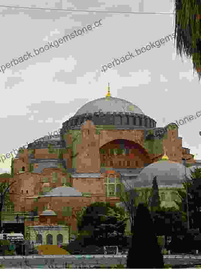 The Hagia Sophia In Istanbul, Turkey, An Iconic Example Of Byzantine Architecture. Byzantine Art (Oxford History Of Art)