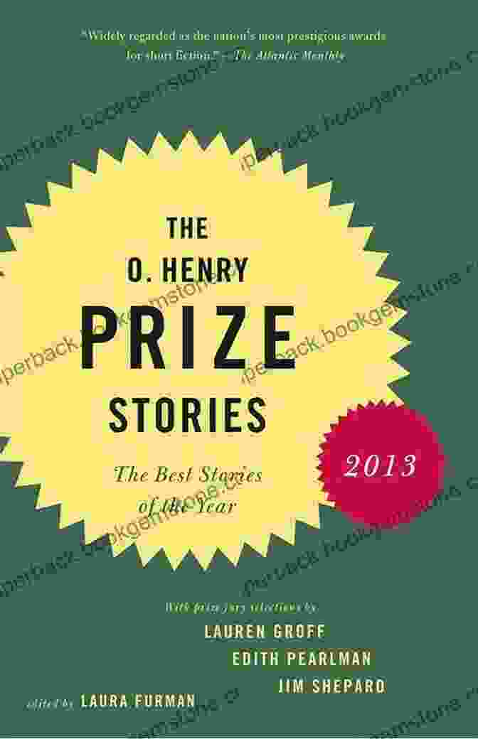 The Henry Prize Stories 2024 Book Cover The O Henry Prize Stories 2024: Including Stories By Donald Antrim Andrea Barrett Ann Beattie Deborah Eisenberg Ruth Prawer Jhabvala Kelly Link Lily Tuck (The O Henry Prize Collection)