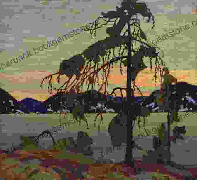 The Jack Pine Tom Thomson: Artist Of The North (Quest Biography 28)