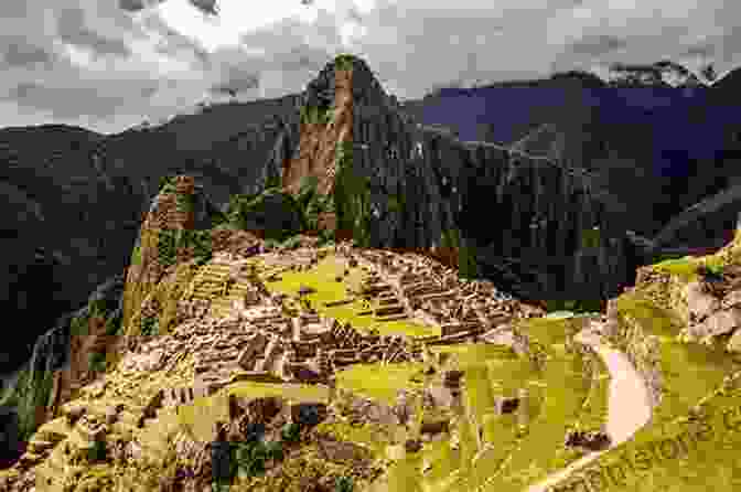 The Locators Explore The Lost City Of The Incas, Machu Picchu. The Locators: Adventure In South America