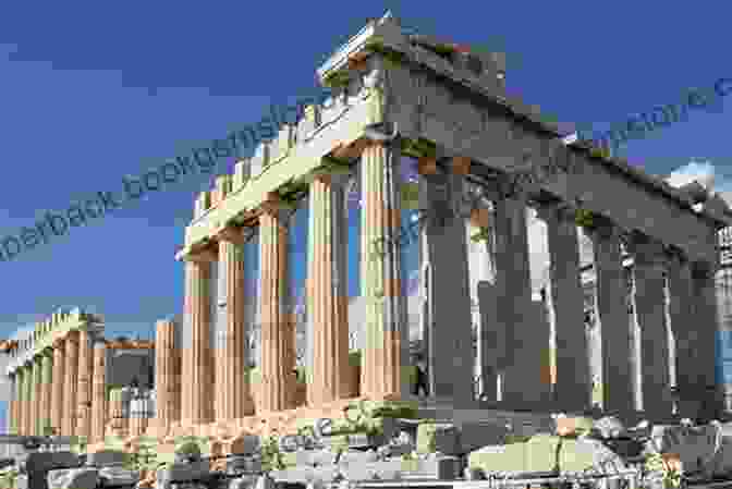 The Parthenon, An Iconic Greek Temple Dedicated To The Goddess Athena The Egyptians: An (Peoples Of The Ancient World)