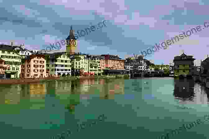 The Picturesque Limmat River In Zurich Lonely Planet Germany Austria Switzerland S Best Trips (Travel Guide)