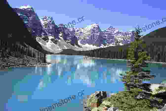 The Rocky Mountains, Canada Let S Explore Canada (Most Famous Attractions In Canada): Canada Travel Guide (Children S Explore The World Books)