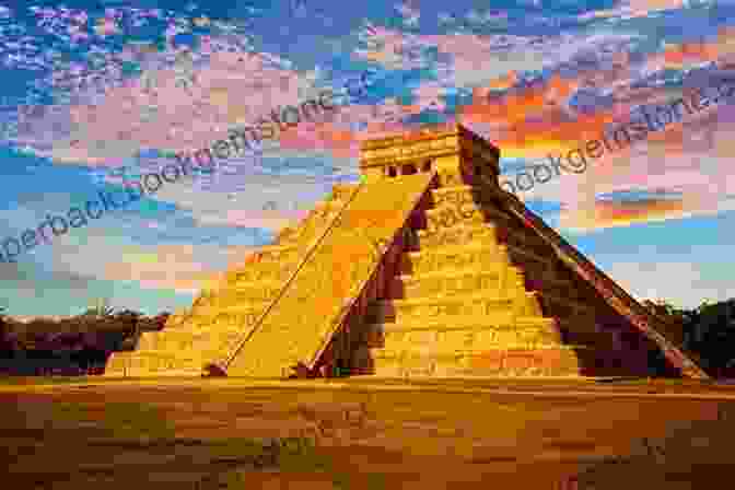 The Ruins Of Chichen Itza, A Mayan City In Mexico The Egyptians: An (Peoples Of The Ancient World)