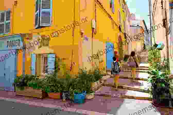 The Vibrant Streets Of Marseille Lonely Planet Provence The Cote D Azur (Travel Guide)