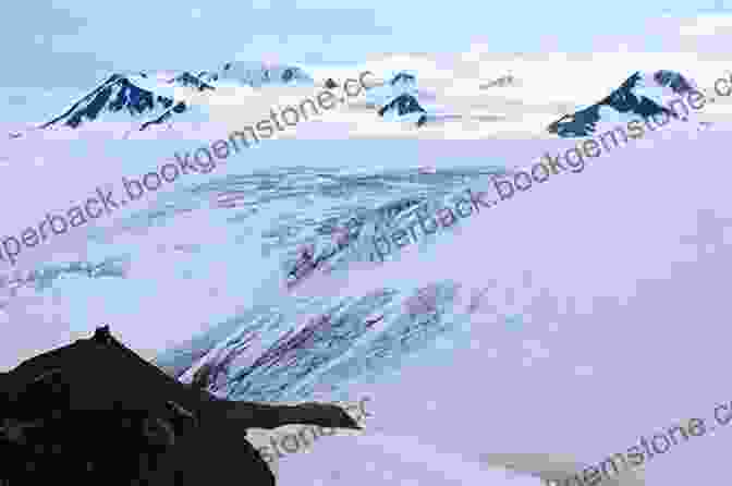 Thwaites Glacier Glaciers 101: Alaska To Antarctica An Ice Field Guide