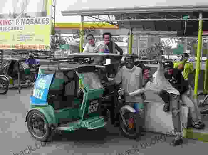 Tricycle In Angeles City Newbie Guide To Angeles City