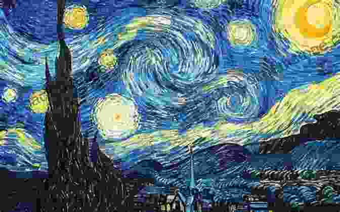 Vincent Van Gogh, The Starry Night (1889) Pop Song: Adventures In Art Intimacy