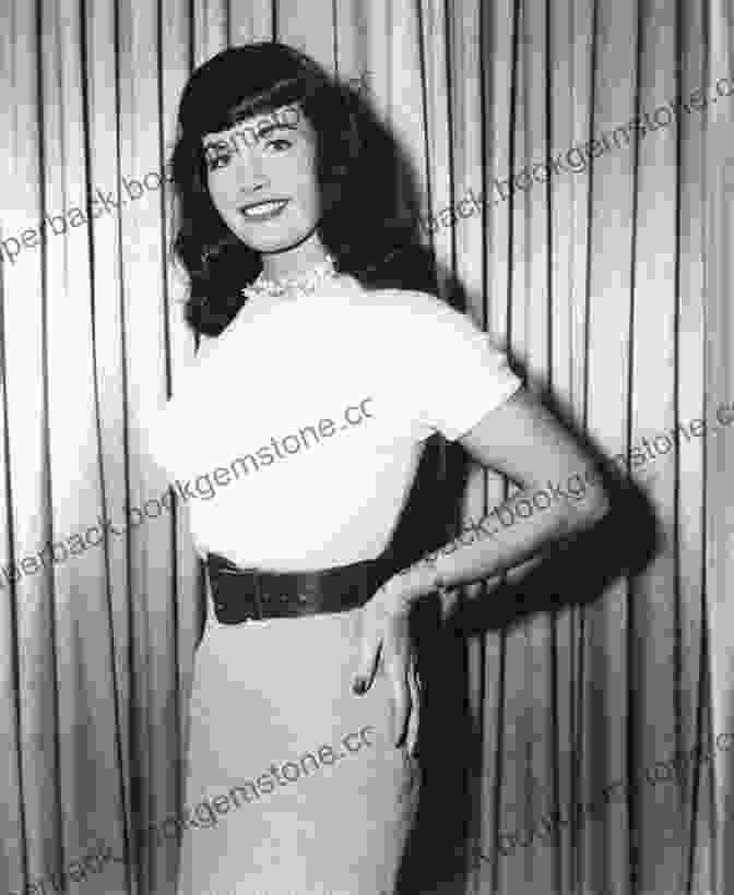 Vintage Fashion Icon Bettie Page, Founder Of The Little Shop Of Bettie The Little Of Bettie: Taking A Page From The Queen Of Pinups (PERSEUS BOOKS)