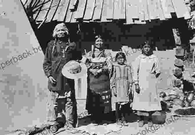 White Mountain Apache Family In The 1860s Don T Let The Sun Step Over You: A White Mountain Apache Family Life 1860 1975