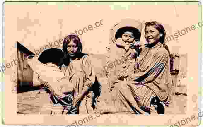 White Mountain Apache Family In The 1900s Don T Let The Sun Step Over You: A White Mountain Apache Family Life 1860 1975