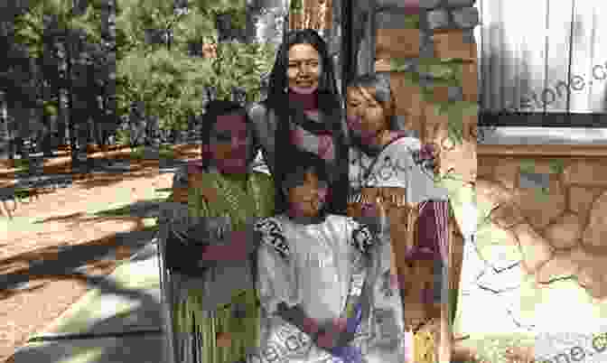 White Mountain Apache Family Today Don T Let The Sun Step Over You: A White Mountain Apache Family Life 1860 1975