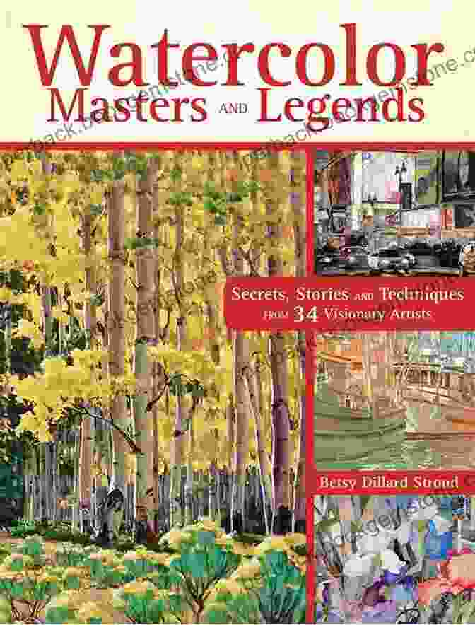 Winslow Homer, Watercolor Masters And Legends: Secrets Stories And Techniques From 34 Visionary Artists