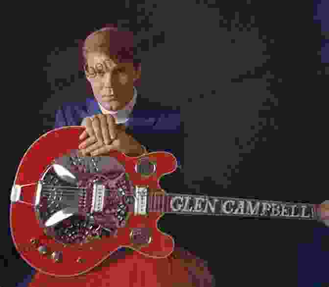 Young Steven Campbell Playing Guitar Hard Luck Hank: Frankly Steven Campbell