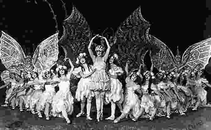 Ziegfeld's Follies, A Lavish Broadway Spectacle The Complete Of 1910s Broadway Musicals