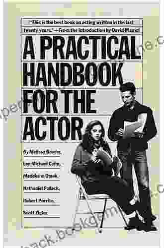 An Actor S Handbook: An Alphabetical Arrangement Of Concise Statements On Aspects Of Acting Reissue Of First Edition (Theatre Arts Book)