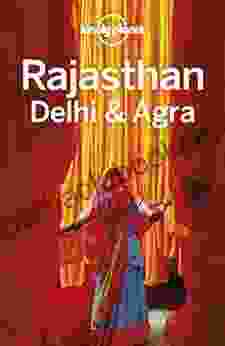 Lonely Planet Rajasthan Delhi Agra (Travel Guide)