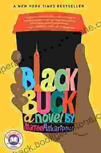 Black Buck Mateo Askaripour