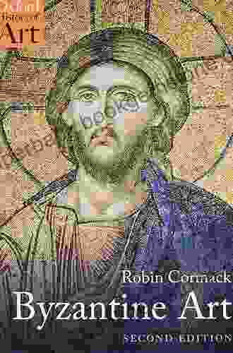 Byzantine Art (Oxford History Of Art)