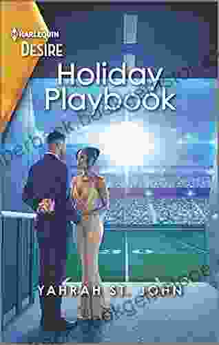 Holiday Playbook: A Christmas Workplace Romance (Locketts Of Tuxedo Park 3)