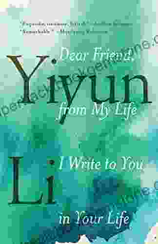 Dear Friend From My Life I Write To You In Your Life