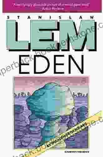 Eden (Helen Kurt Wolff Book)