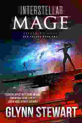 Interstellar Mage (Starship S Mage: Red Falcon 1)