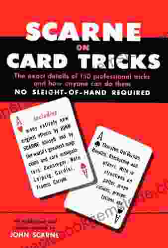 Scarne On Card Tricks John Scarne
