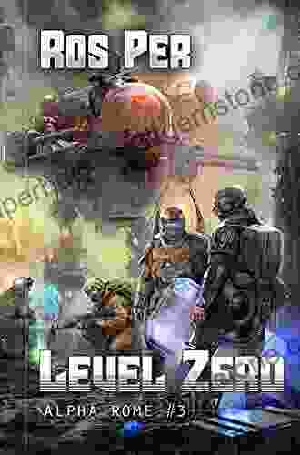 Level Zero (Alpha Rome 3): LitRPG